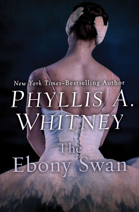 The Ebony Swan - cover