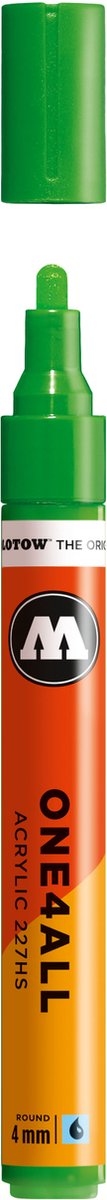 Molotow - One4All 4mm Marker Kacao77 Green