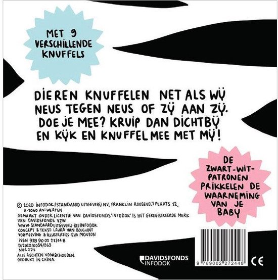 Baby ziet - Hey Baby, Kijk !