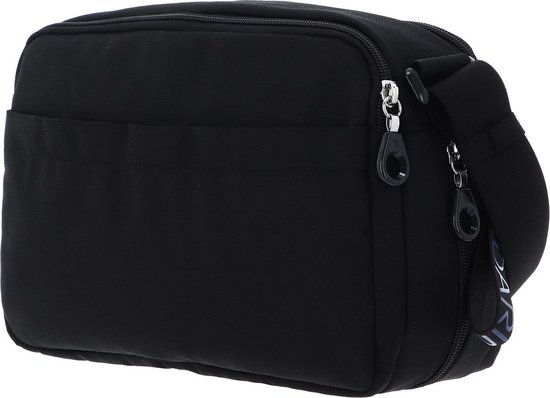 MANDARINA DUCK schoudertas MD20 Crossbody Bag Black zwart