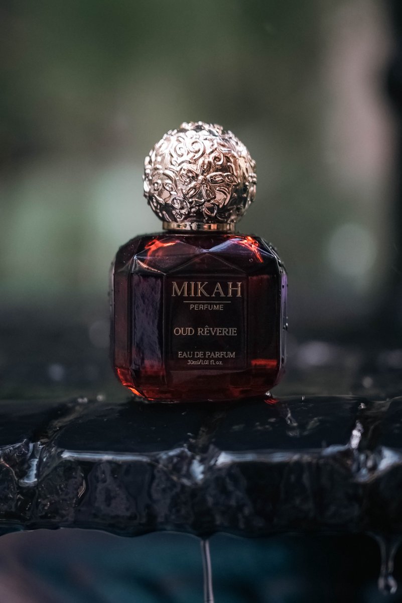 Goedkoopste MIKAH PERFUME - OUD RÊVERIE