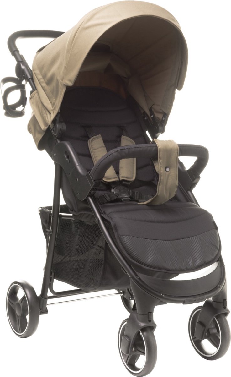4Baby Rapid XXIV Mokka Wandelwagen