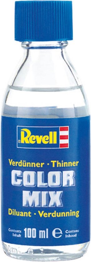 Vallejo VJ71161 Airbrush verdunner, 200 ml (1 stuk