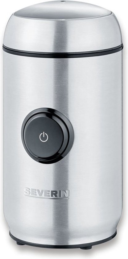 De longhi ec685 r dedica rood koffiemolen