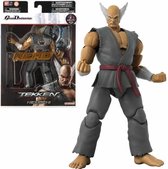 BANDAI - Tekken - Aksiyon Figürü 17 cm - King Game Dimensions - Resmi Lisans - Eklem Figürü King Tekken 8-40674