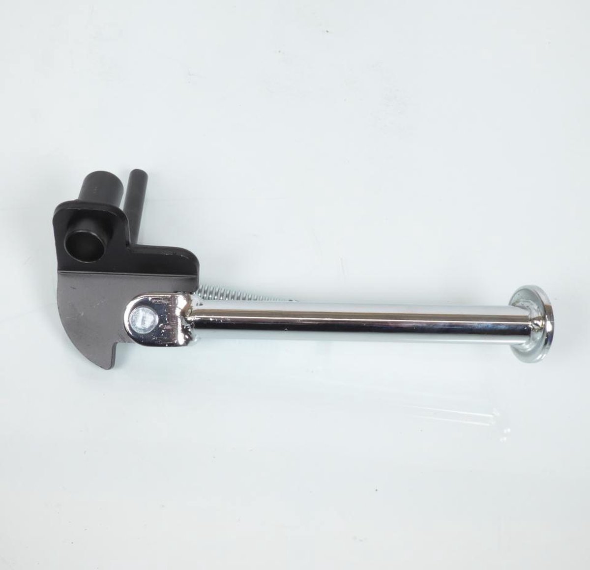 Béquille latérale IGM pour mobylette Piaggio 50 Ciao PX chromé et noir Neuf