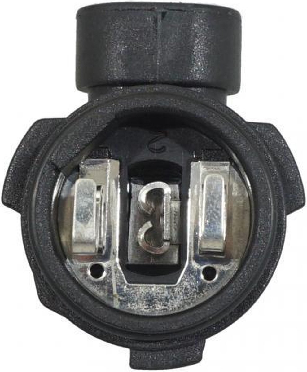 Douille fiche support porte ampoule 12V H1 Flosser neuf pour moto scooter auto