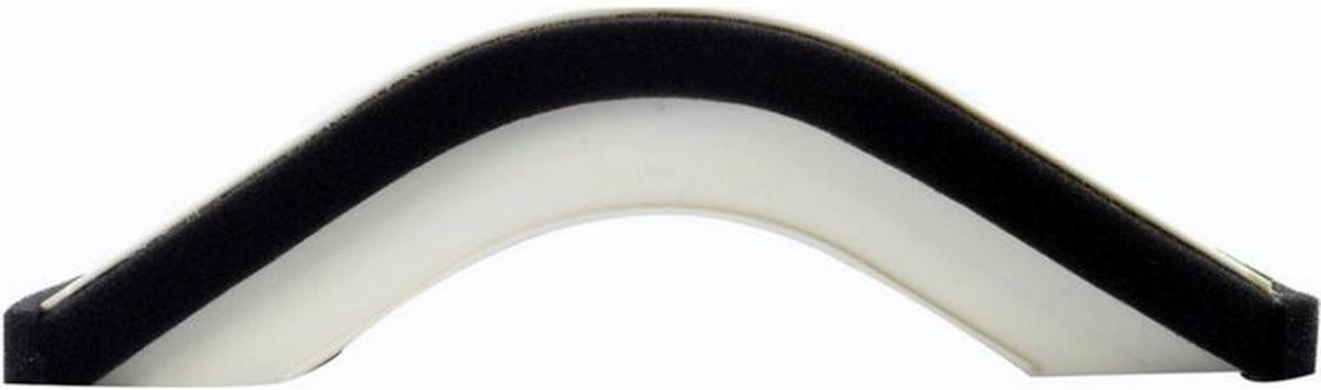 Filtre à air Filtrex pour moto Kawasaki 1000 ZX-10R Ninja 2004 à 2007 11013-0004