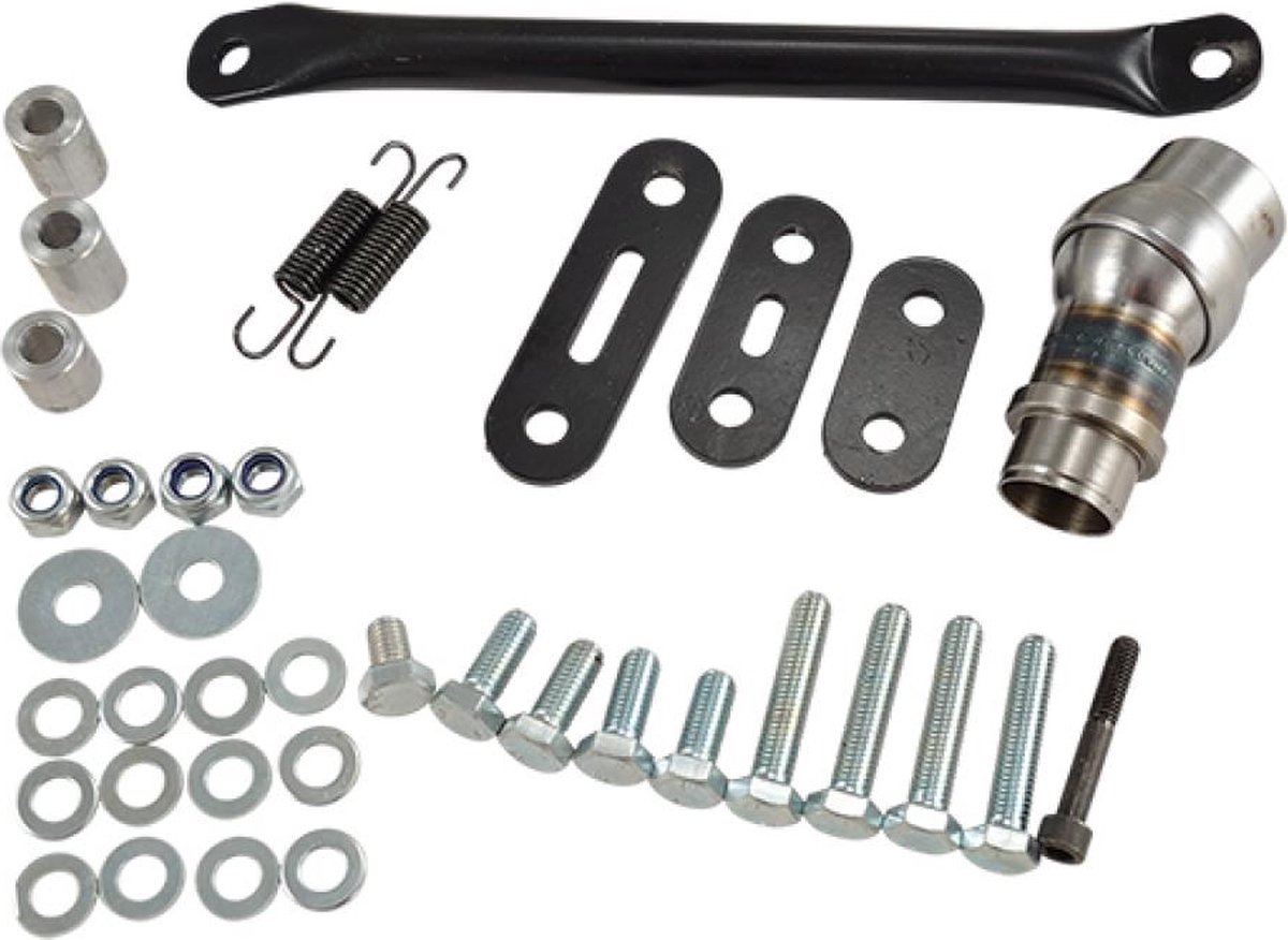 doppler schroeven en bouten voor motor yamaha 50 dtr sm gp8.0 / am6 lage doorlaat nieuw