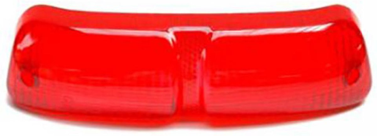 achterlicht kap voor scooter piaggio 50 typhoon 1994 tot 2005 rood nieuw