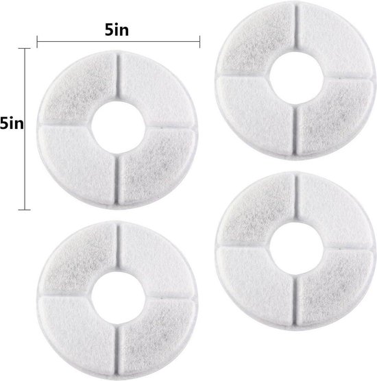SunSun CUF-2800 filter UV fontein 2800 l/h 30 W opvoerhoogte 2 m, 11 W UVC-lamp