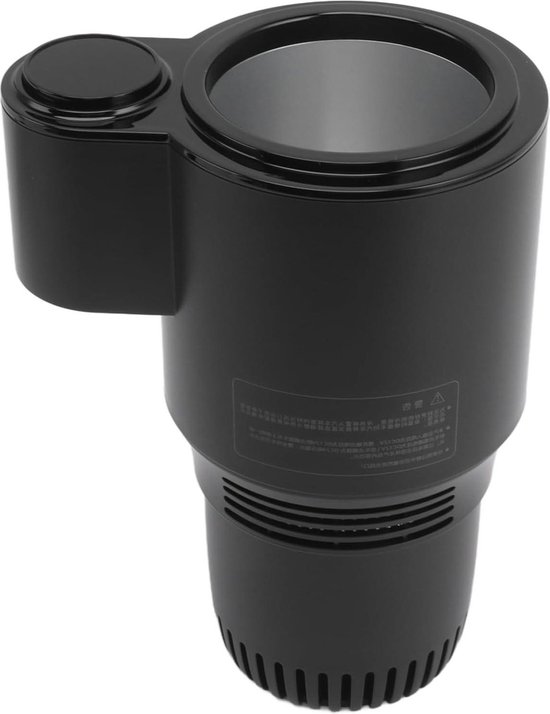 Auto Verwarming Cup, Koeler Warmer Draagbare Slimme Koeling Verwarmde Mok 12V Perfecte Tumbler Houder voor Thuis Appartement Keuken Kantoor RV