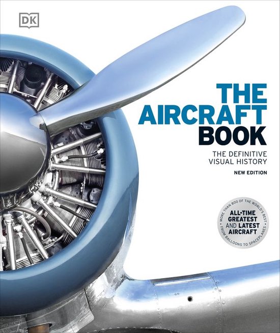 DK Definitive Transport Guides - The Aircraft Book - cover