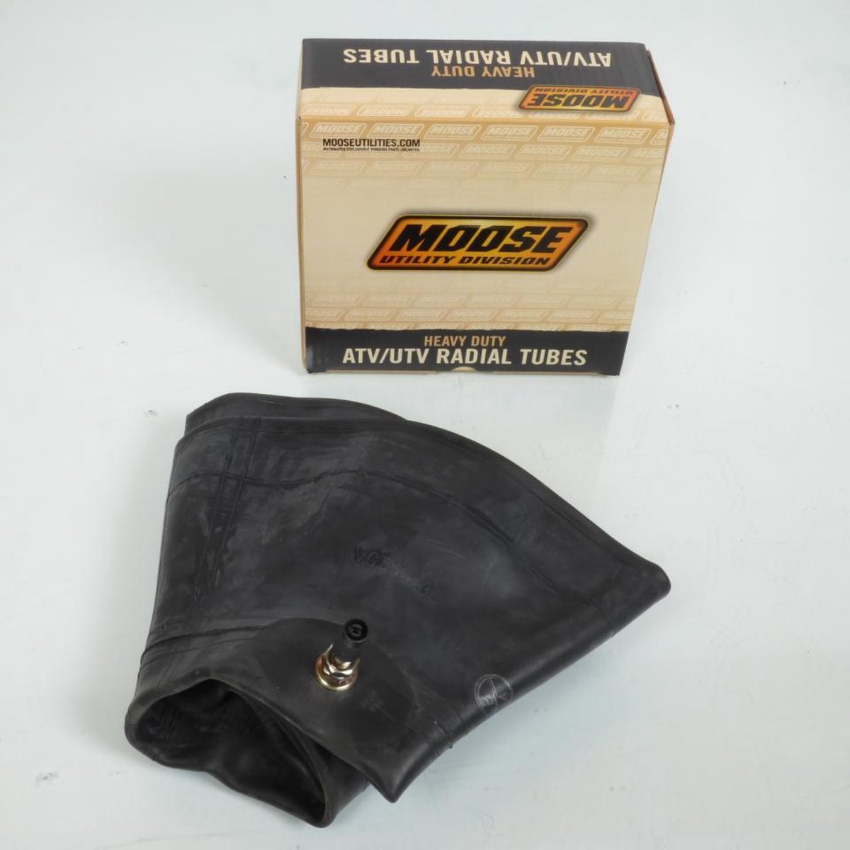 Chambre à air 8 pouce pour quad de 15x6.50-8 à 20x7.00-8 valve TR6