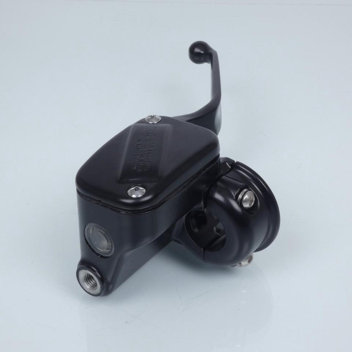 Maître cylindre frein AV Drag Specialties pour moto Harley 1690 FLSTF 2015-2017