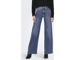 ONLY ONLMADISON BLUSH HW WIDE DNM CRO372 NOOS Dames Jeans - Maat M X L34