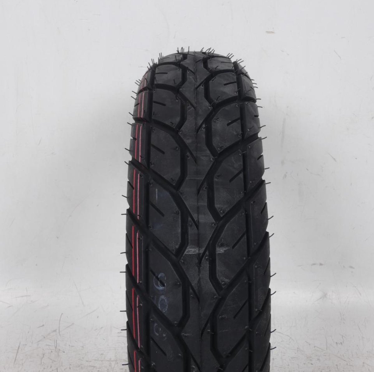nieuwe 4-seizoenenband 120/70-12 51j th356 av/ar voor motoren en scooters