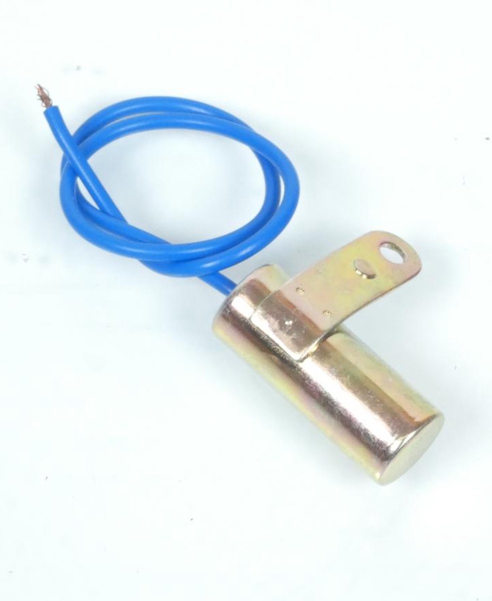 Condensateur d allumage RSM pour Mobylette Peugeot 50 103 Vogue Neuf