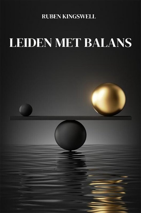 Leiden met Balans - cover