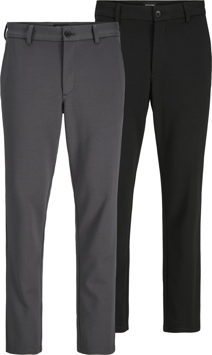 JACK&JONES - JPSTOLLIE BROCK CHINO MP 2PK - Heren - Broeken