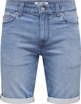 Pantalon Only & Sons - Homme - bleu