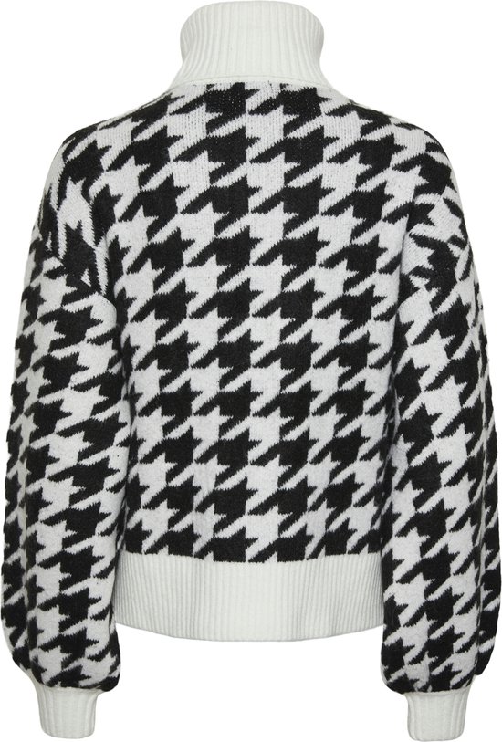 Pieces Rooa Pull Col Roulé Femme - Taille XS