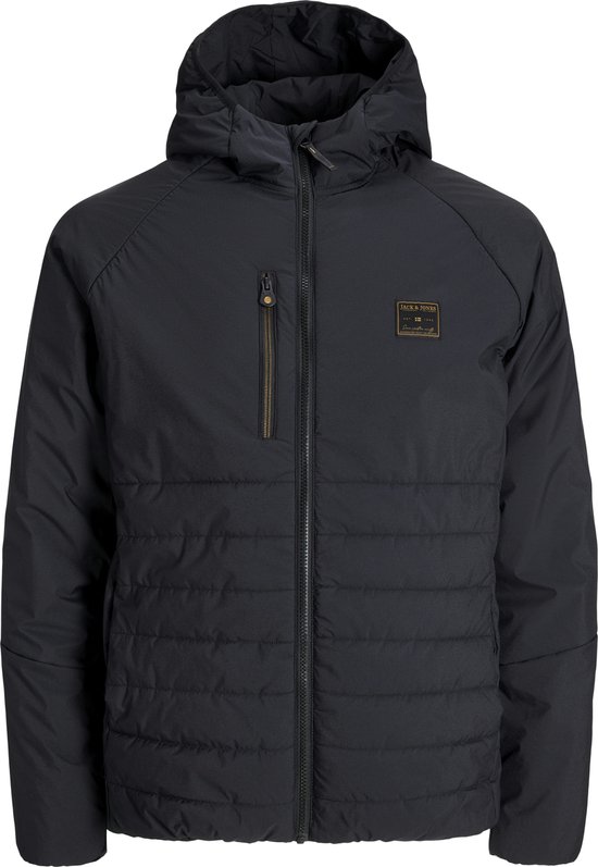 JACK&JONES - JJFINN HYBRID JACKET - Heren - Buitenjassen