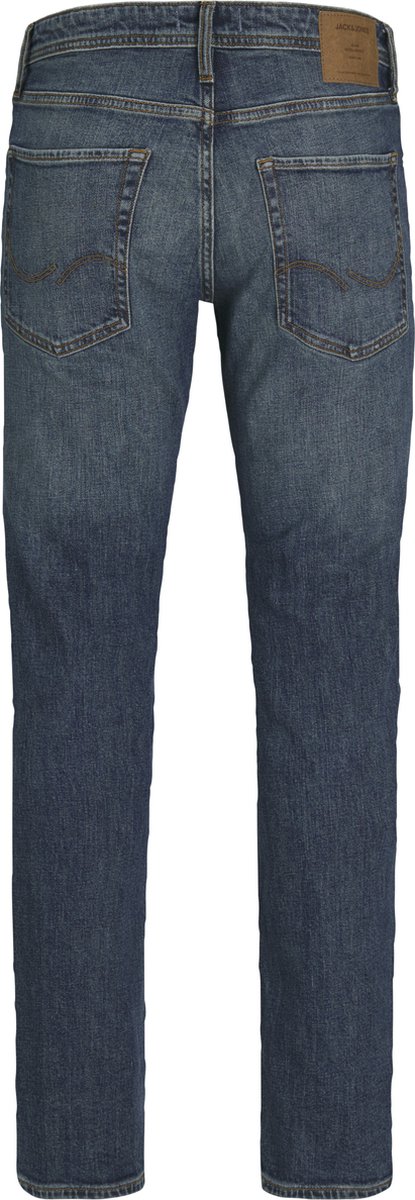 JACK&JONES - JJIMIKE JJORIGINAL AM 419 NOOS PLS - Heren - Jeans