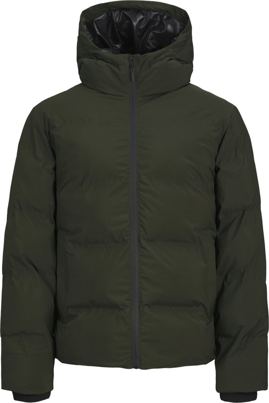 JACK&JONES - JJPAYNE PUFFER JACKET - Heren - Buitenjassen