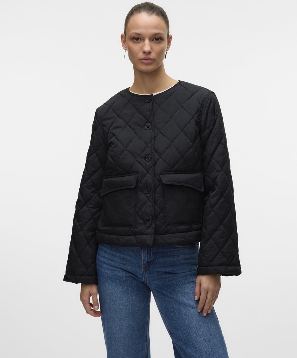Vero Moda Jas VMSULLY Gequilte jas