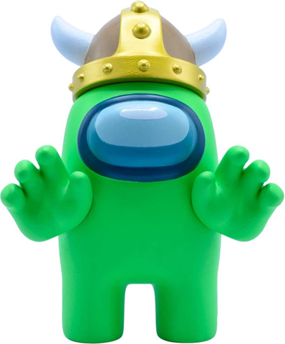 Among Us - Green Crewmate Verzamelfiguur