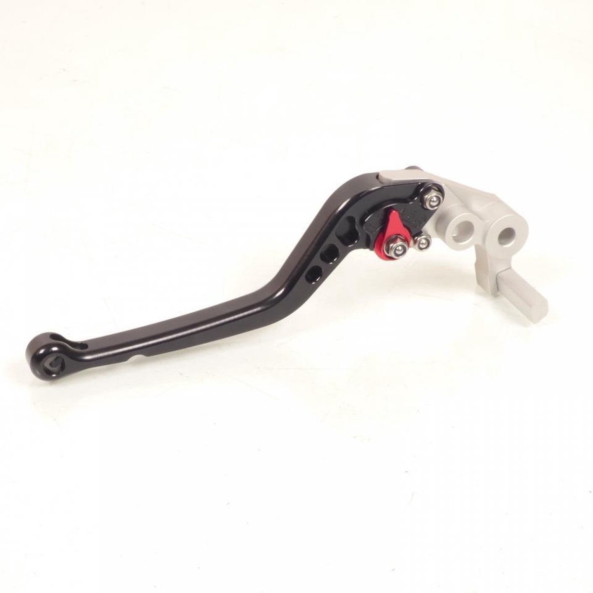 rechter remhendel bihr voor motor honda 600 cbr600rr 2007-2014 zwart / a32-1003c nieuw