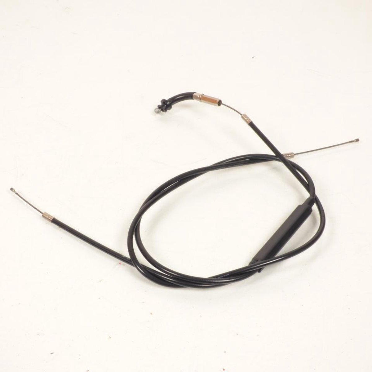 originele gaskabel voor suzuki 125 ts er motor 1979 tot 1980 58300-48001 nieuw