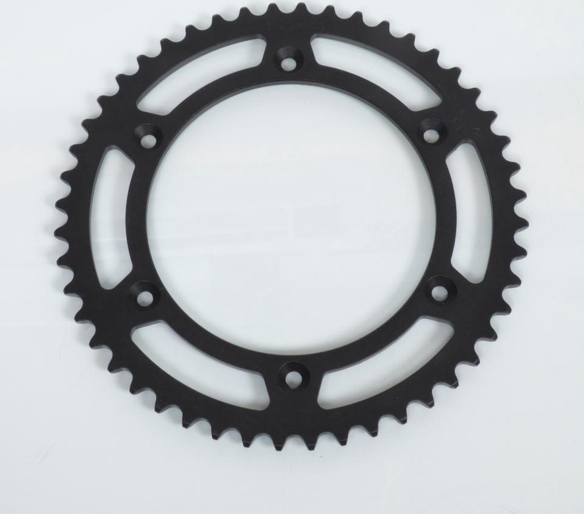 tandwiel france uitrusting voor motor yamaha 125 wr 1999 tot 2000 48 tanden steek 520 d130mm nieuw