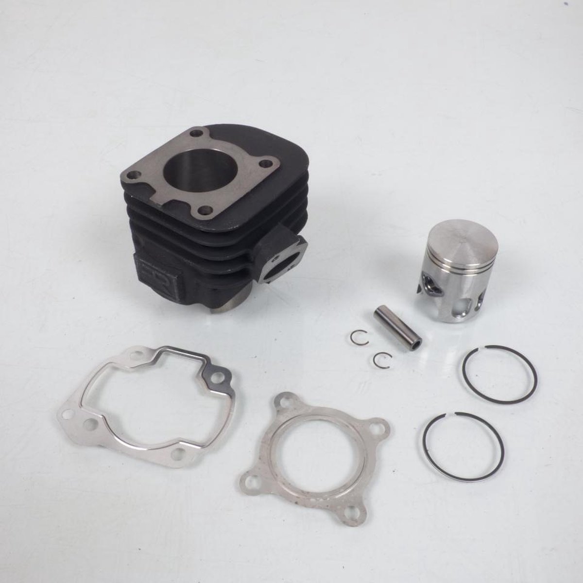 dr racing cilinder voor yamaha 50 jog r scooter kt00095 / Ø10mm as nieuw