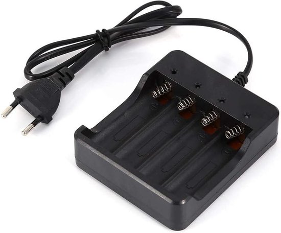 Nimh-nicd batterijlader-ontlader - Multimedia-accessoires