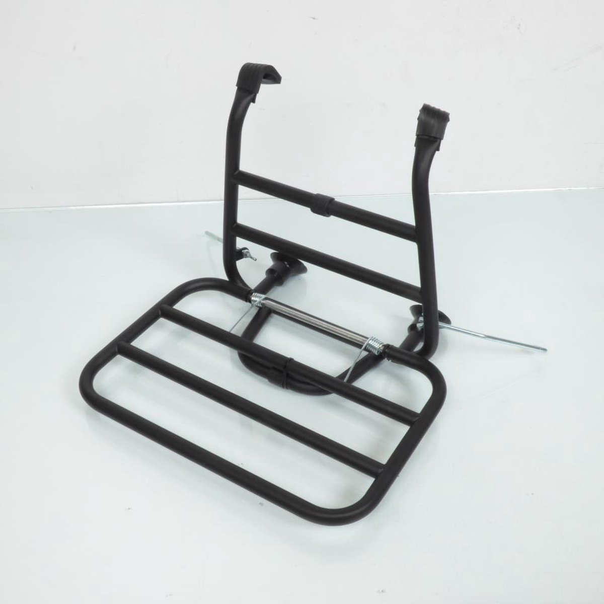 rms bagagerek voor scooter lml 150 star 610271m / mat zwart nieuw