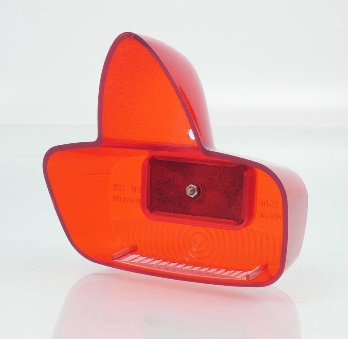 siem achterlicht kap voor scooter piaggio 150 vespa 1959-1962 089441 / fp104 / rp013 nieuw