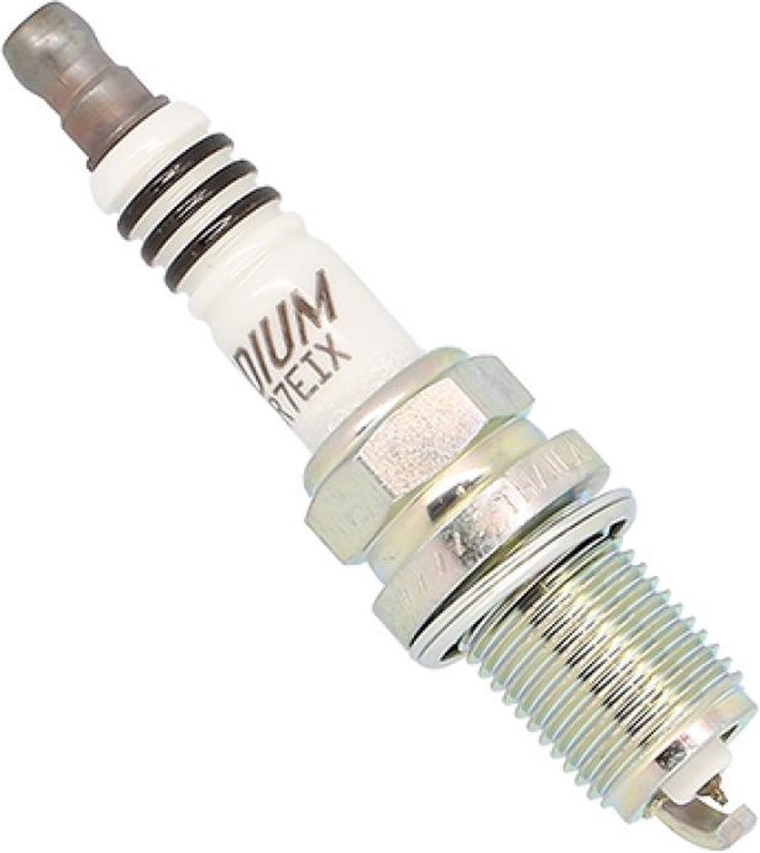 Bougie NGK voor Motor BMW 1200 R GS 2003 tot 2004 BKR7EIX iridium IX / 2667 Nieuw
