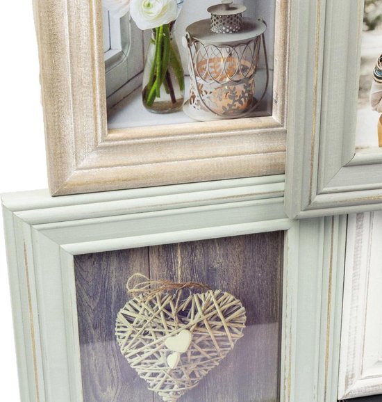 ZEP Airolo Multicolore Cadre photo