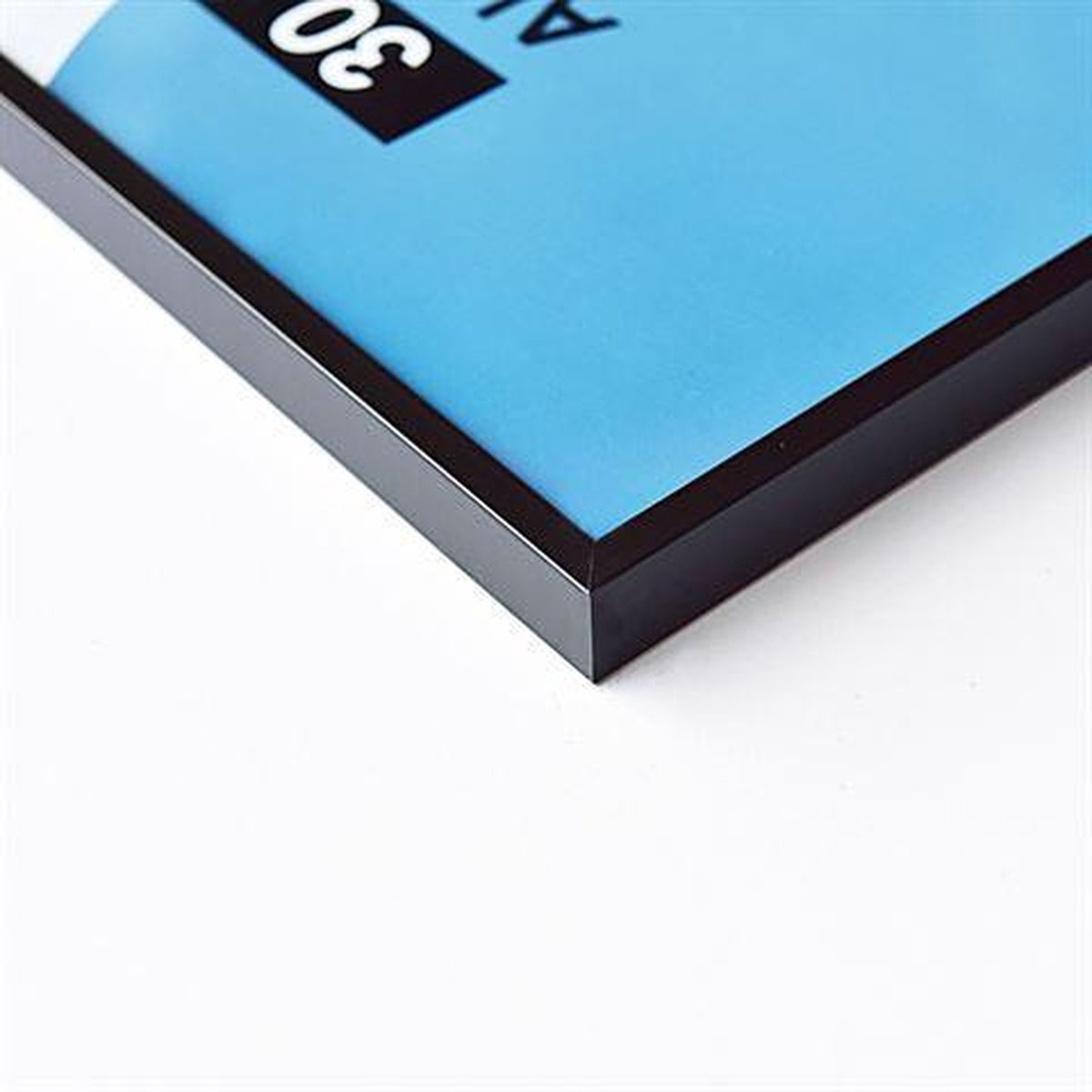 Nielsen Accent 15x20 aluminium zwart 51326