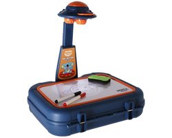 foto van Koala Diary Tekenprojector in Koffer Blauw