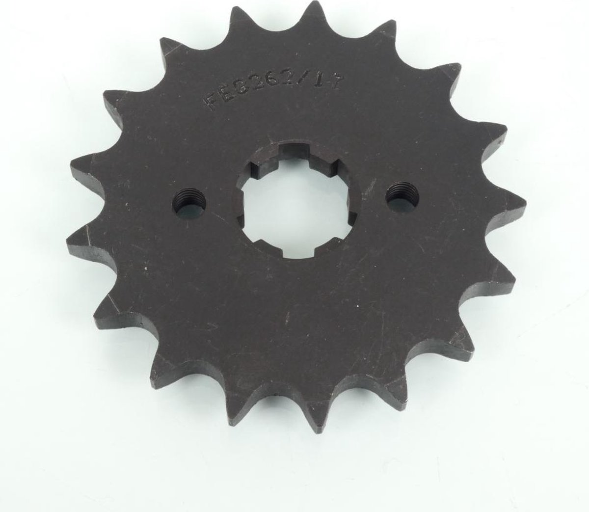 Pignon sortie boite FE pour moto Honda 125 XLR R 1998 à 2002 17 dts Pas 428 Neuf