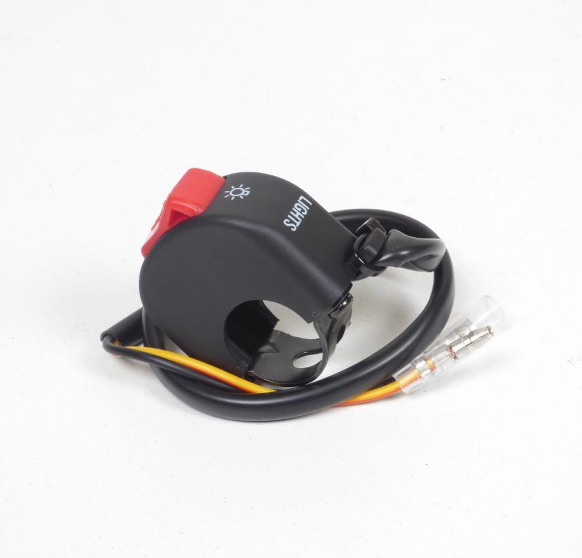 Nieuwe aan/uit koplampschakelaar voor motor scooter enduro TT