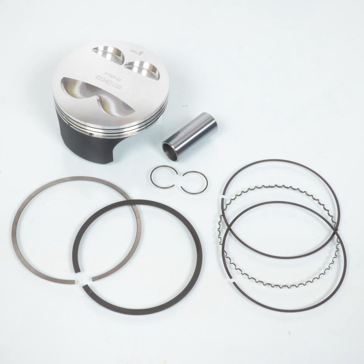 wossner motorzuiger Ø102mm +1mm voor ktm 620 sx 1994 tot 2008 nieuw