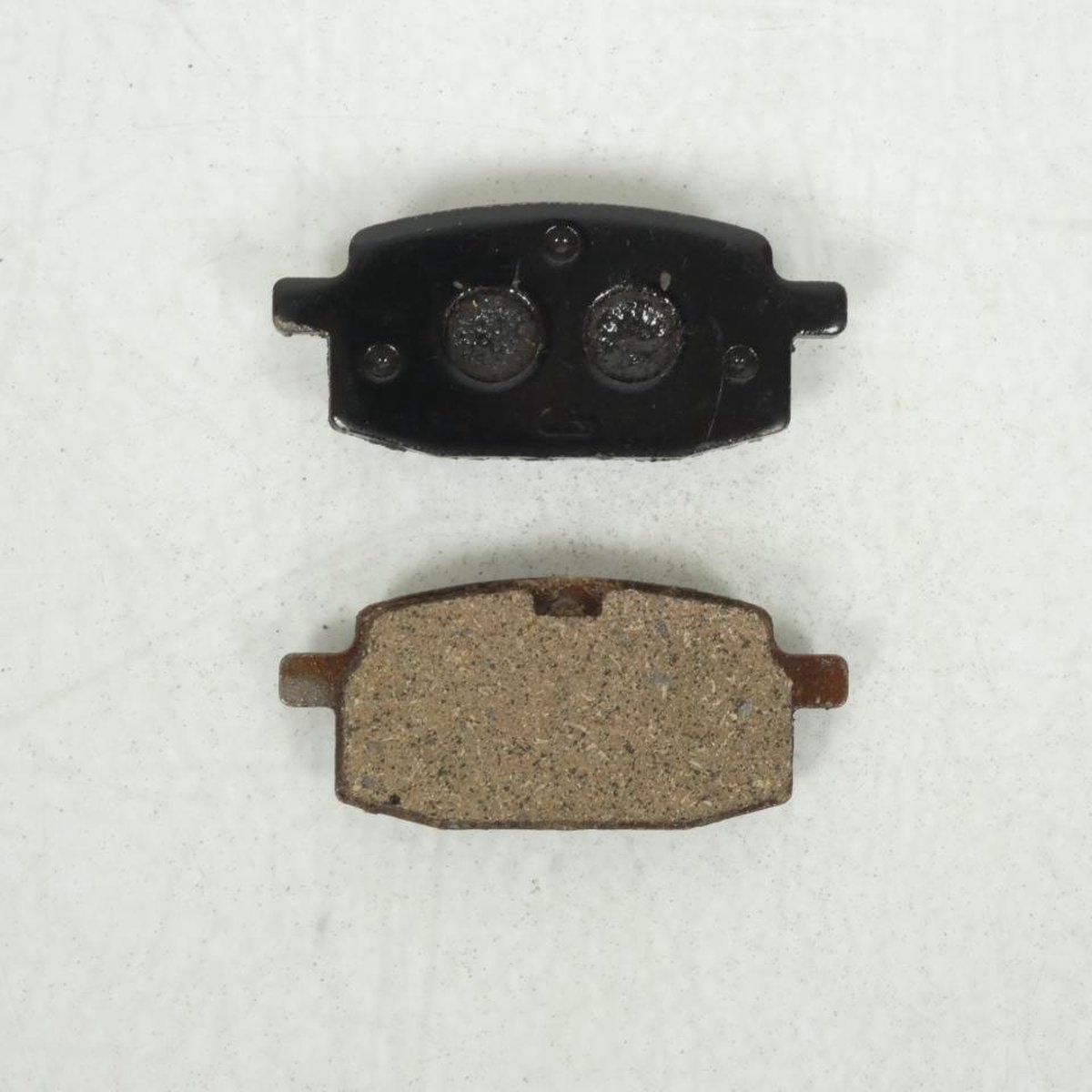Plaquette de frein origine pour Scooter MBK 100 Booster Après 2000 P1-40C430000 Neuf