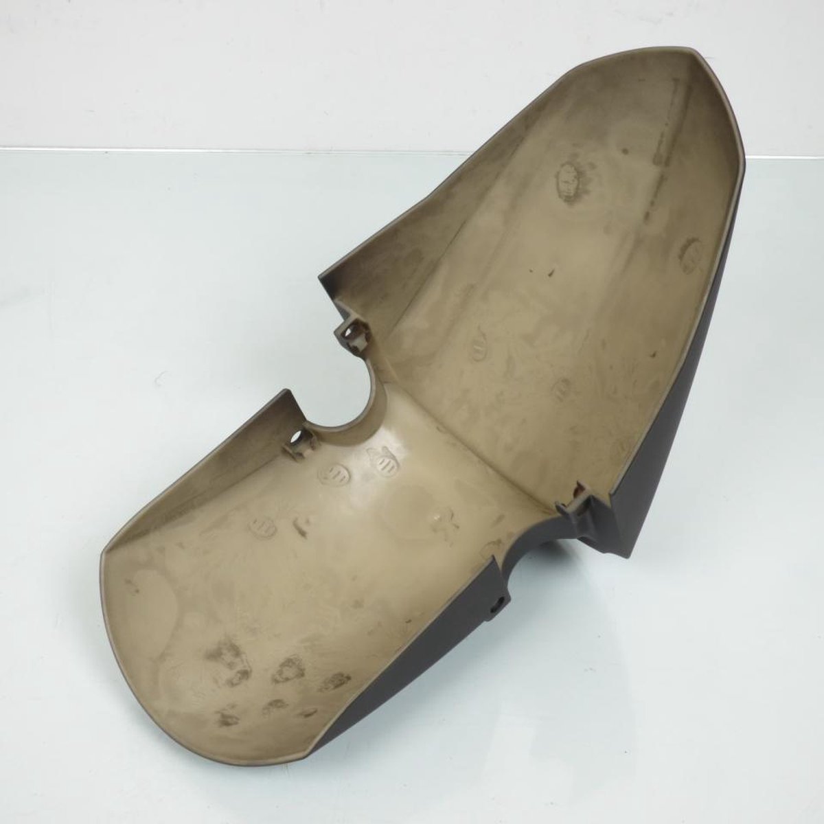 Tun'r voorspatbord voor Peugeot 50 Kisbee 2-takt scooter, modeljaar 2013 t/m 2020, nieuw