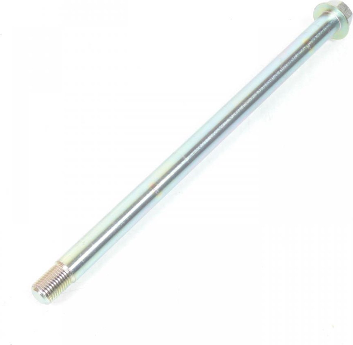 achterwielas Ø15mm stalen arm voor rieju 50 mrt motorfiets 2009 tot 2017 0/000.190.5301