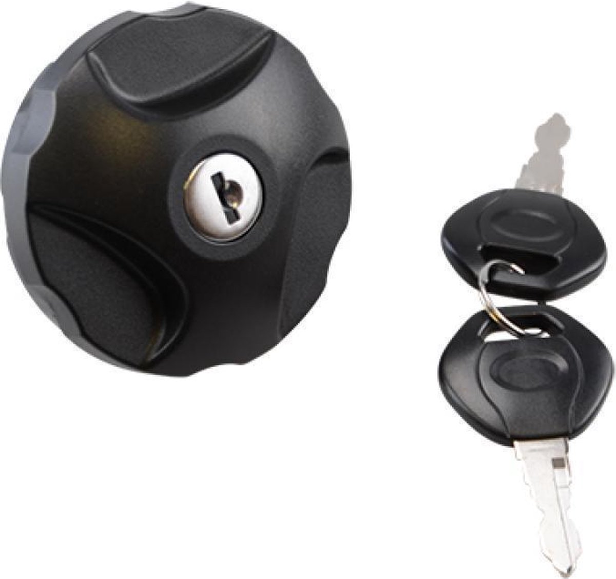 Bouchon de réservoir d'essence pour moto Rieju 50 Mrt Pro Après 2018 0/000.410.5301