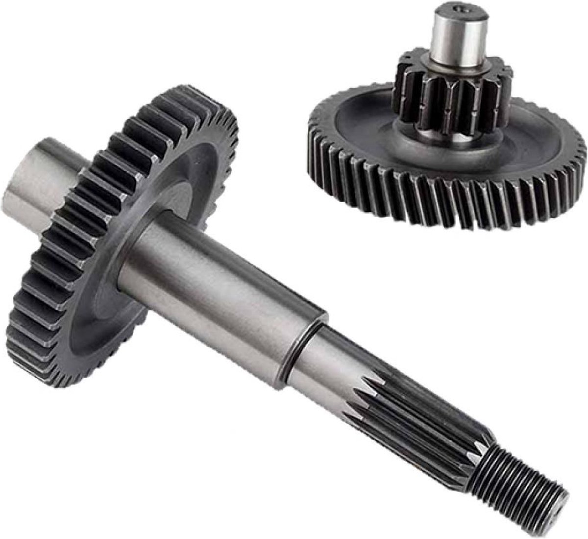 Pont arrière de transmission Doppler pour Scooter Yamaha 50 Bw's 2004 à 2019 Neuf